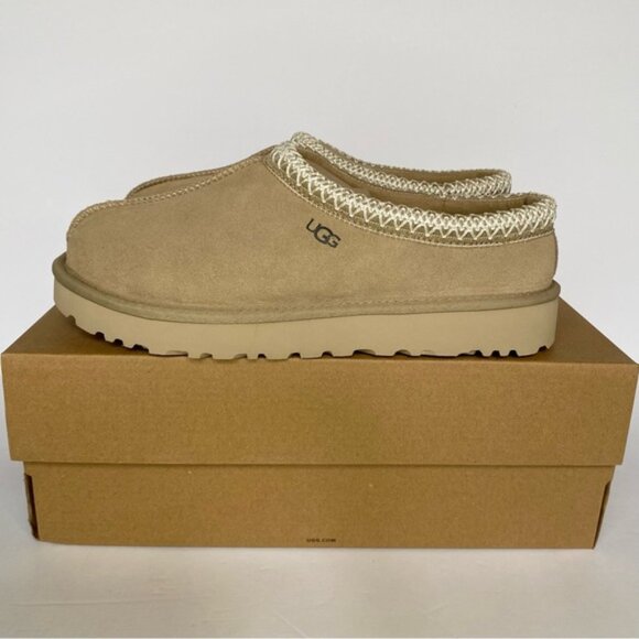 Ugg "tass" slippers - Picture 2 of 8